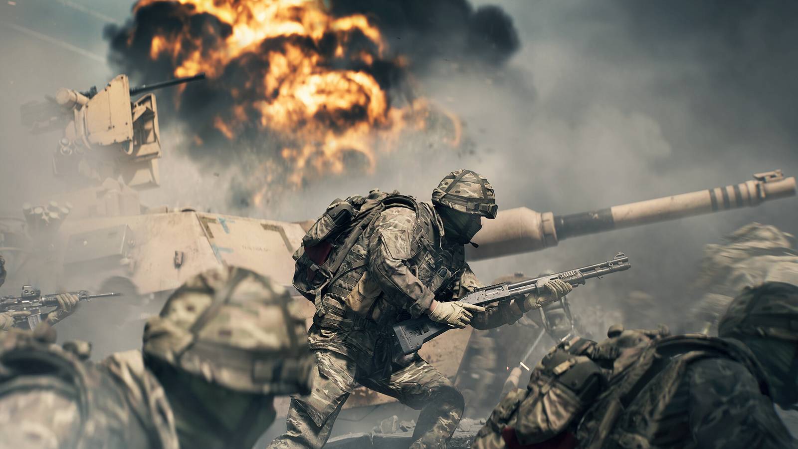 A Battlefield 6 szivárgás felfedi, hogy egy korábbi játékokból visszatérő magával ragadó funkció érkezik.