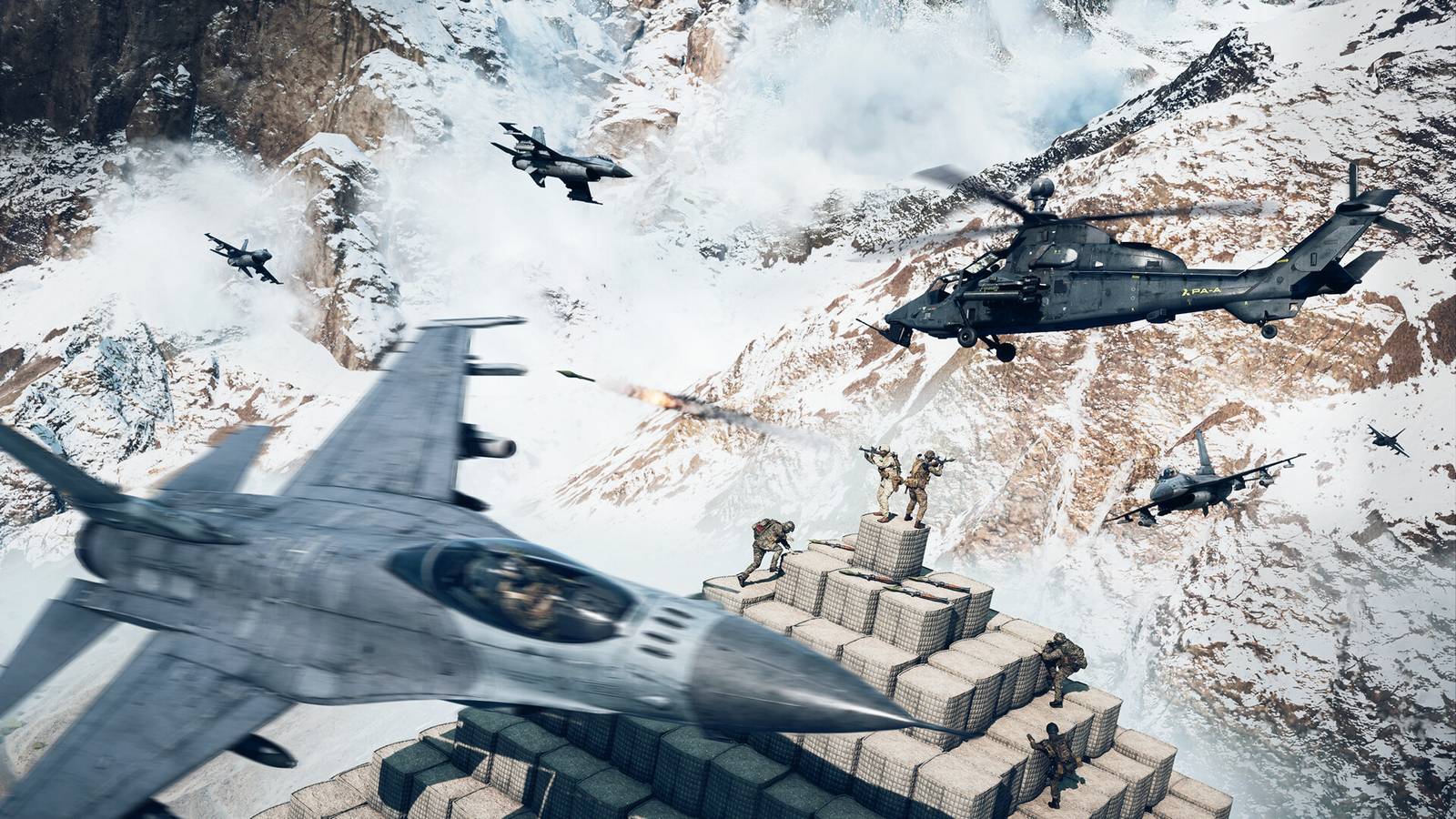 A Battlefield 6 fejlesztője szerint a játékosok „rózsaszín szemüvege” megnehezíti a régi térképek felújítását.