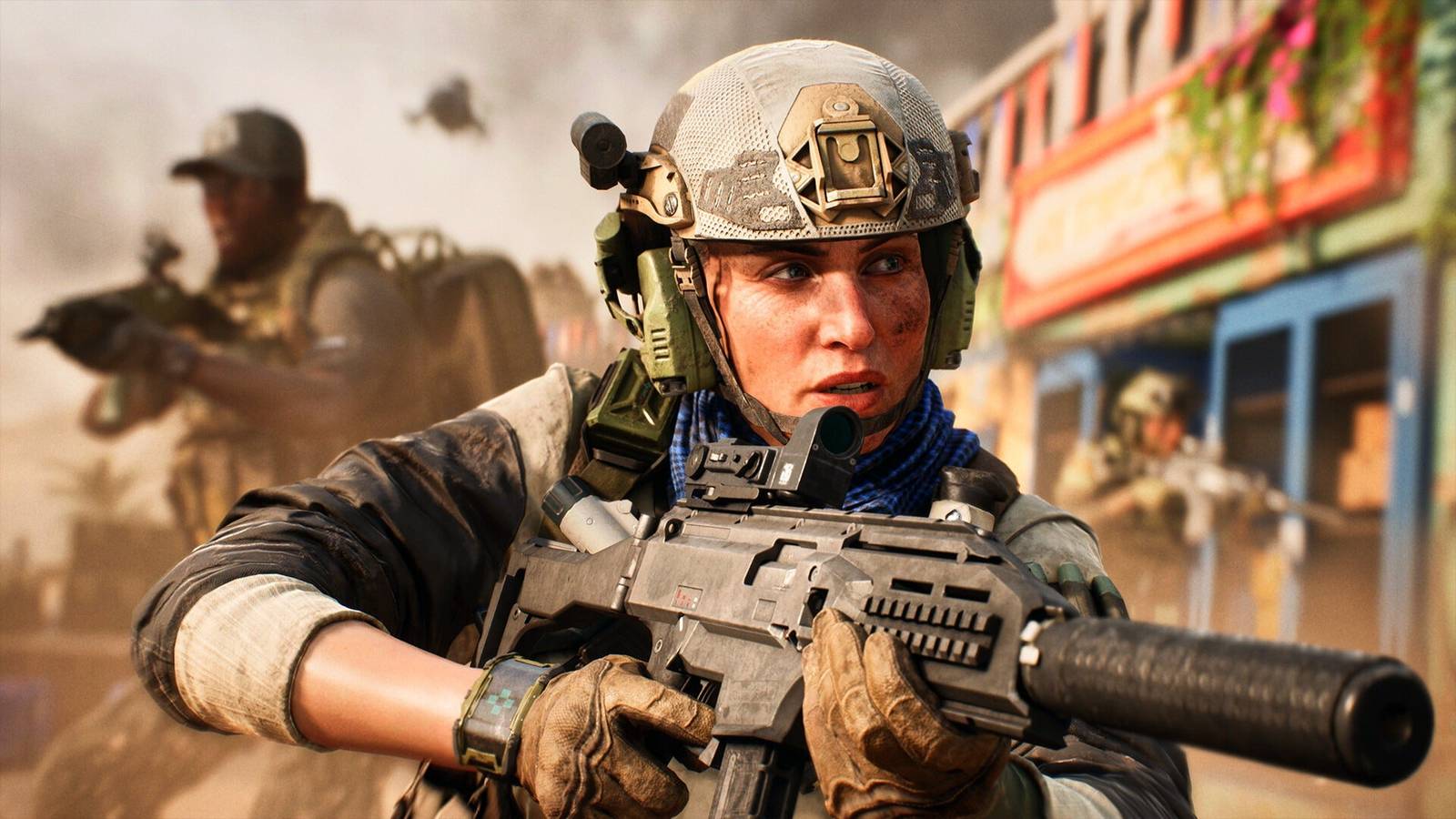 A Battlefield 6 fejlesztői megjegyzései a vitatott funkcióról.