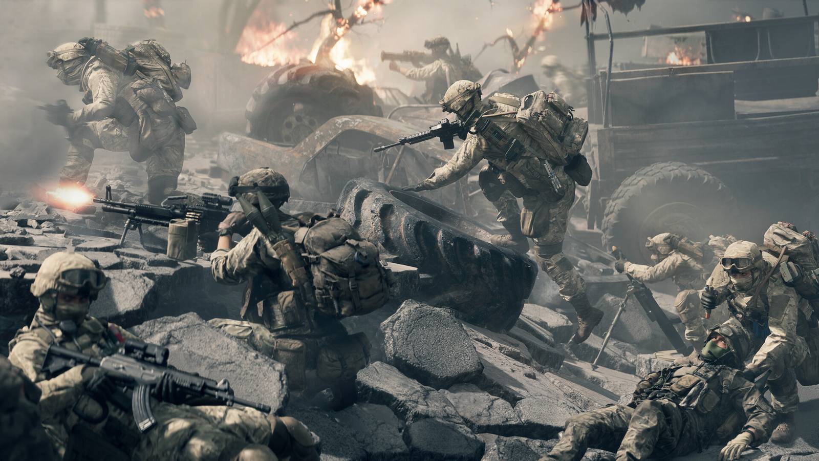 Az EA tisztázza, hogyan fog működni a Battlefield 6 crossplay.