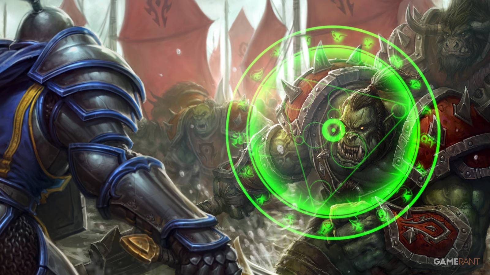 A Blizzard több World of Warcraft magánszervert céloz meg.