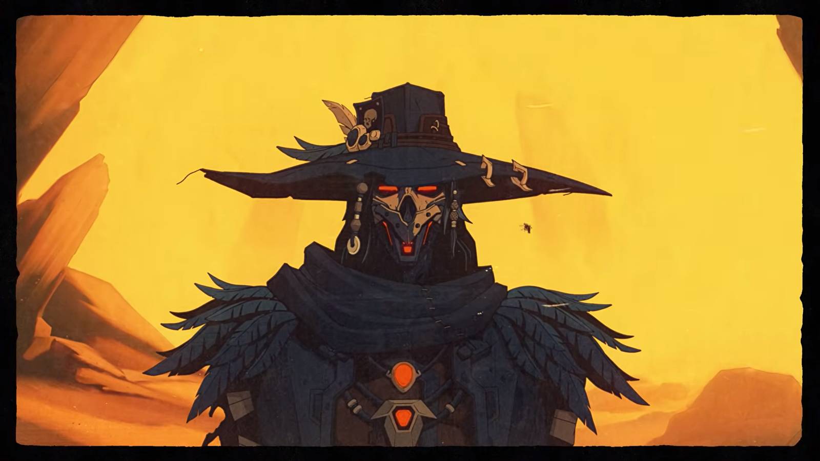 Borderlands 4 bemutatja az első DLC Vault Hunter-t, C4SH-t.