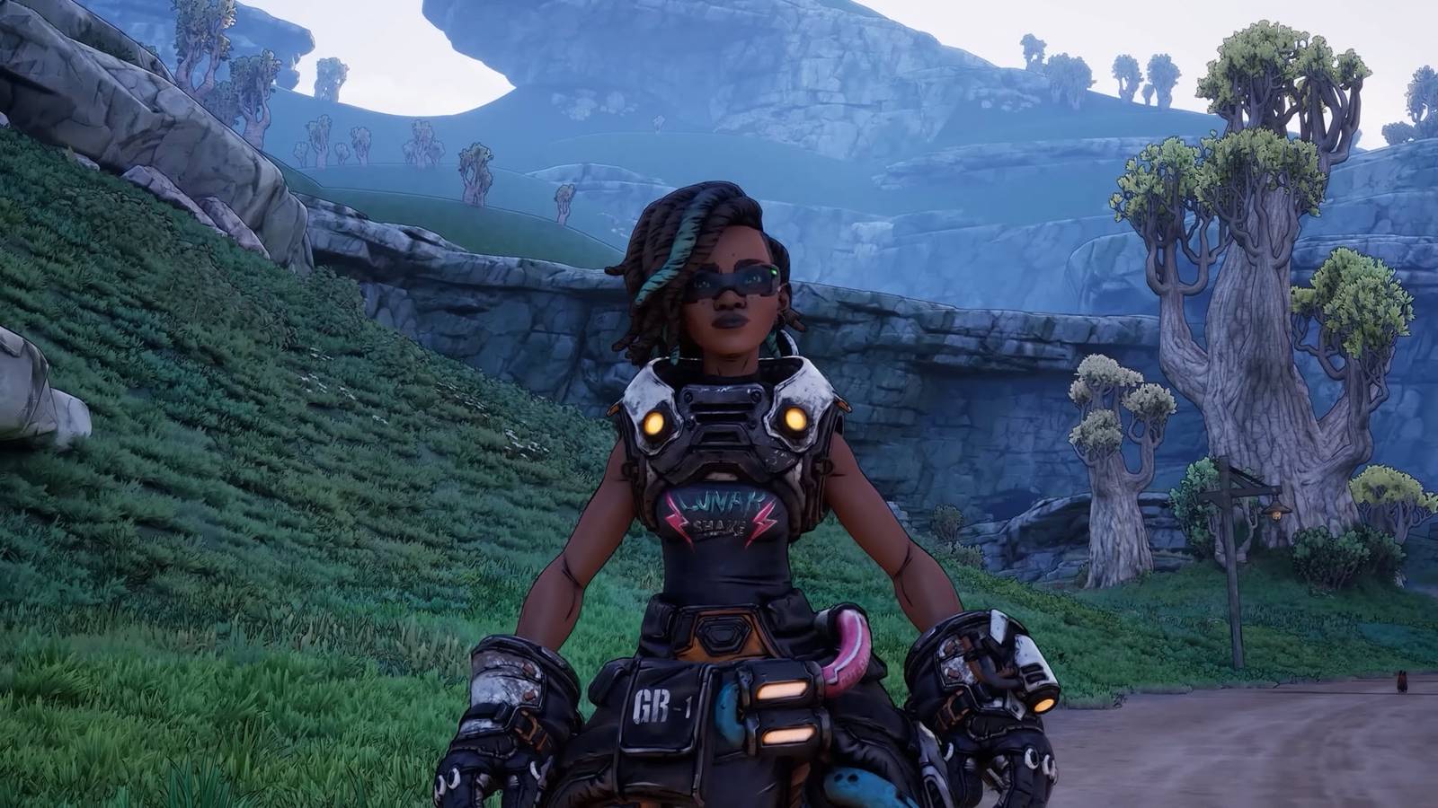 Borderlands 4 hatalmas napindító frissítést ígér.