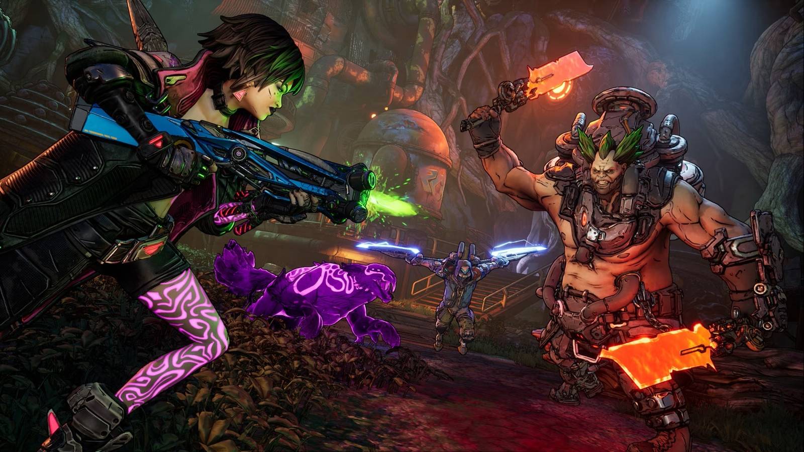 Borderlands 4 Játékos Nehezen Tanulja Meg, Miért Kell Mindig Ellenőrizni, Hogy Tele Van-e a Hátizsákod