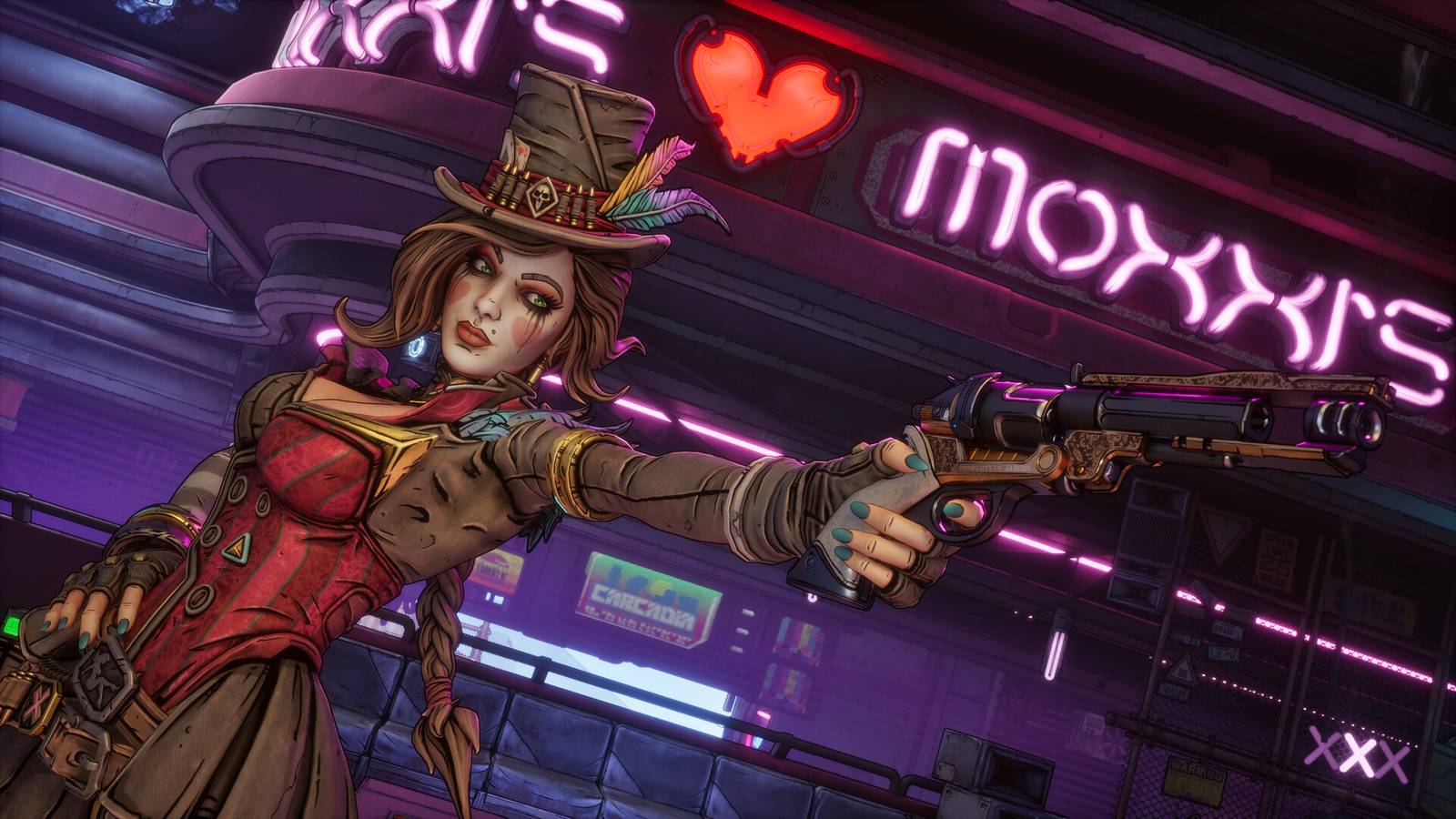 A Borderlands 4 megjelenése határozatlan időre elhalasztva a Nintendo Switch 2-re.