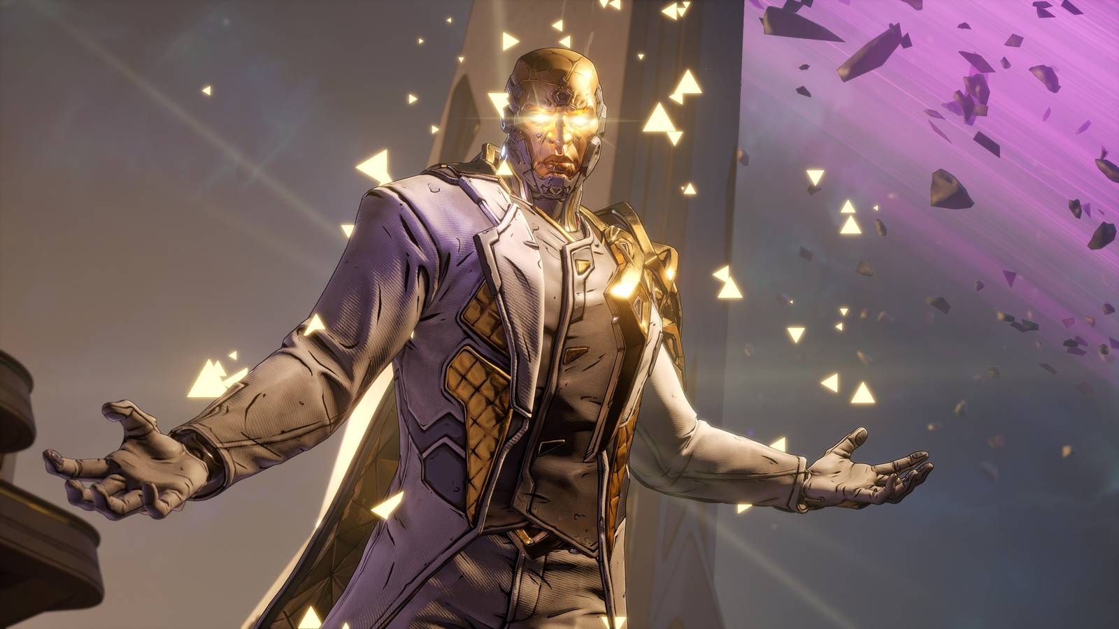 A Gearbox vezérigazgatója megjegyzései a Borderlands 4 PC teljesítményéről