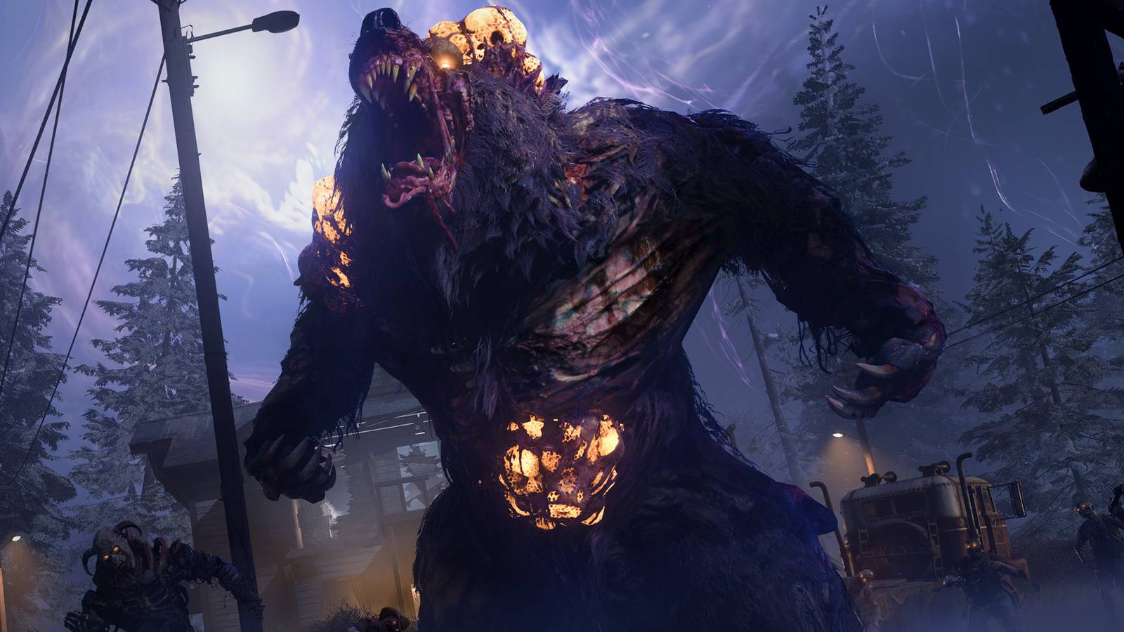 A Black Ops 7 rendelkezik a valaha készült legnagyobb köralapú zombitérképpel.