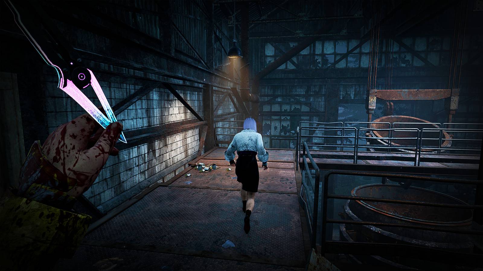 A Dead by Daylight új gyilkost mutat be a Sinister Grace frissítésben.