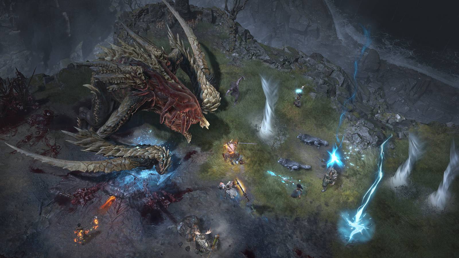 A Diablo 4 ingyenesen játszható a Steamen korlátozott ideig.