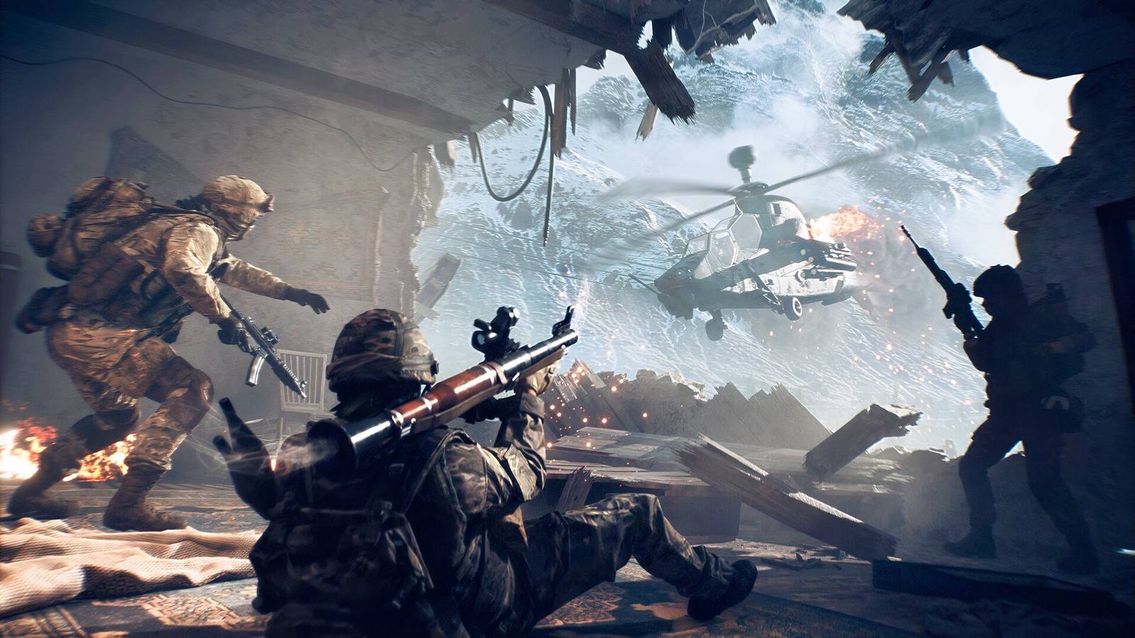 Battlefield 6 bemutatja az 1. szezon térképeit és egyebeket.
