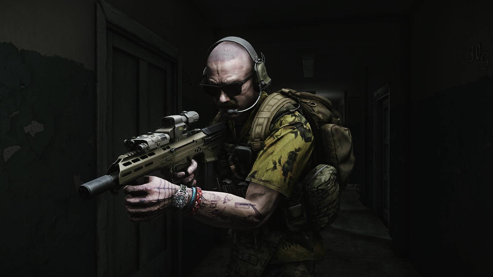 A Escape From Tarkov megerősítette négy történeti befejezésre vonatkozó terveit.