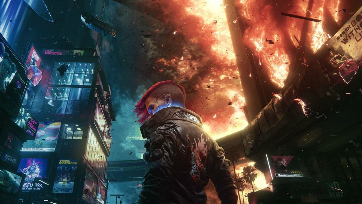 A Cyberpunk 2077 új frissítést kap 2025 szeptemberében.