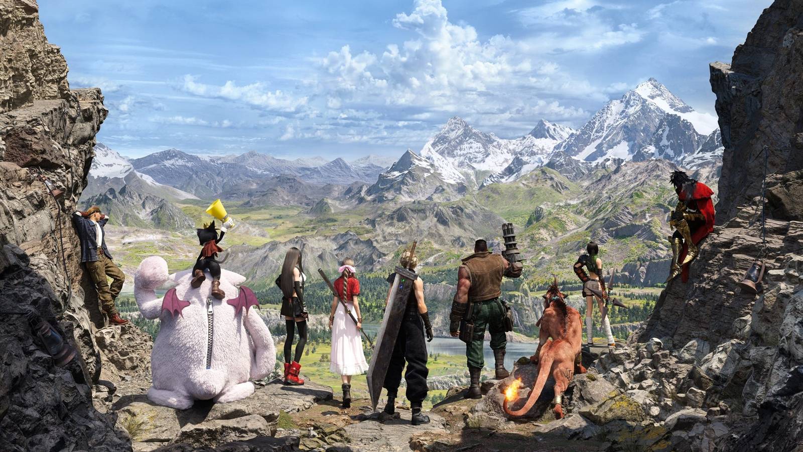 Final Fantasy 7 Remake Part 3 rendezője pozitív frissítést adott a fejlesztésről.