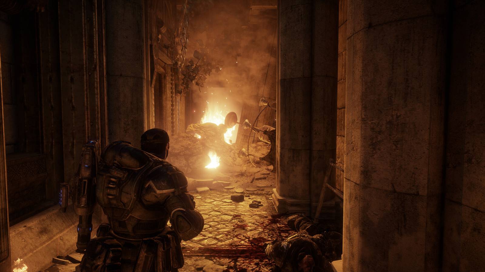 A Gears of War: Reloaded állítólag küzd a sikerért a PS5-ön.