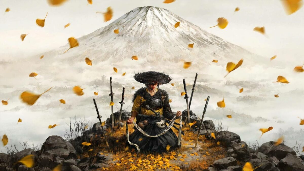 A Ghost of Yotei új játékmenet videójában bemutatja a hatalmas Odachi nagy kardot.