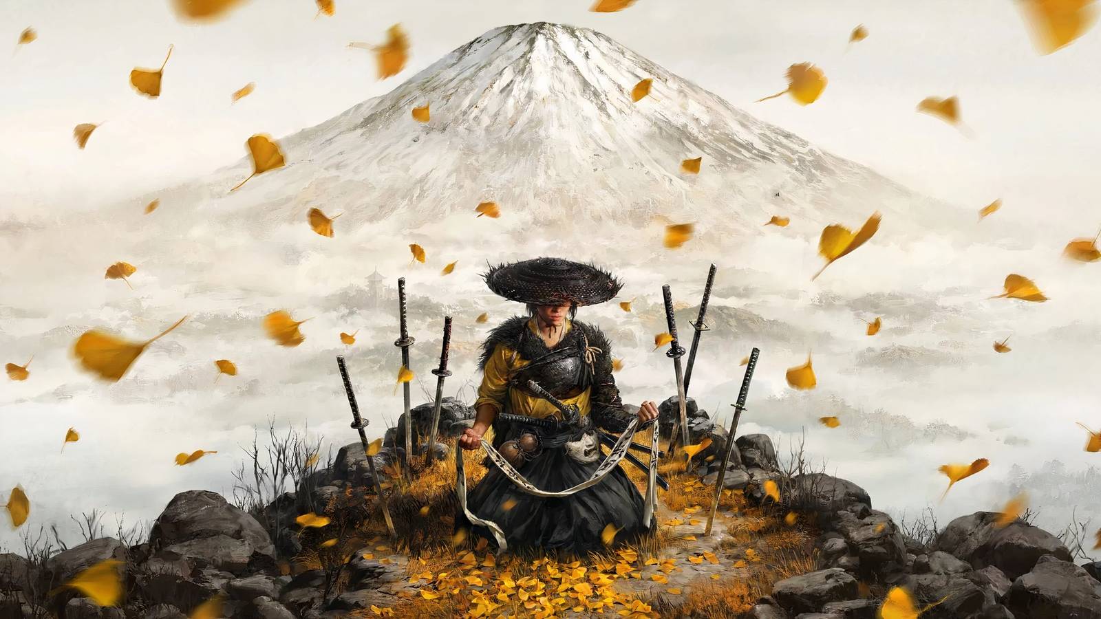 A Ghost of Yotei új játékmenet videójában bemutatja a hatalmas Odachi nagy kardot.