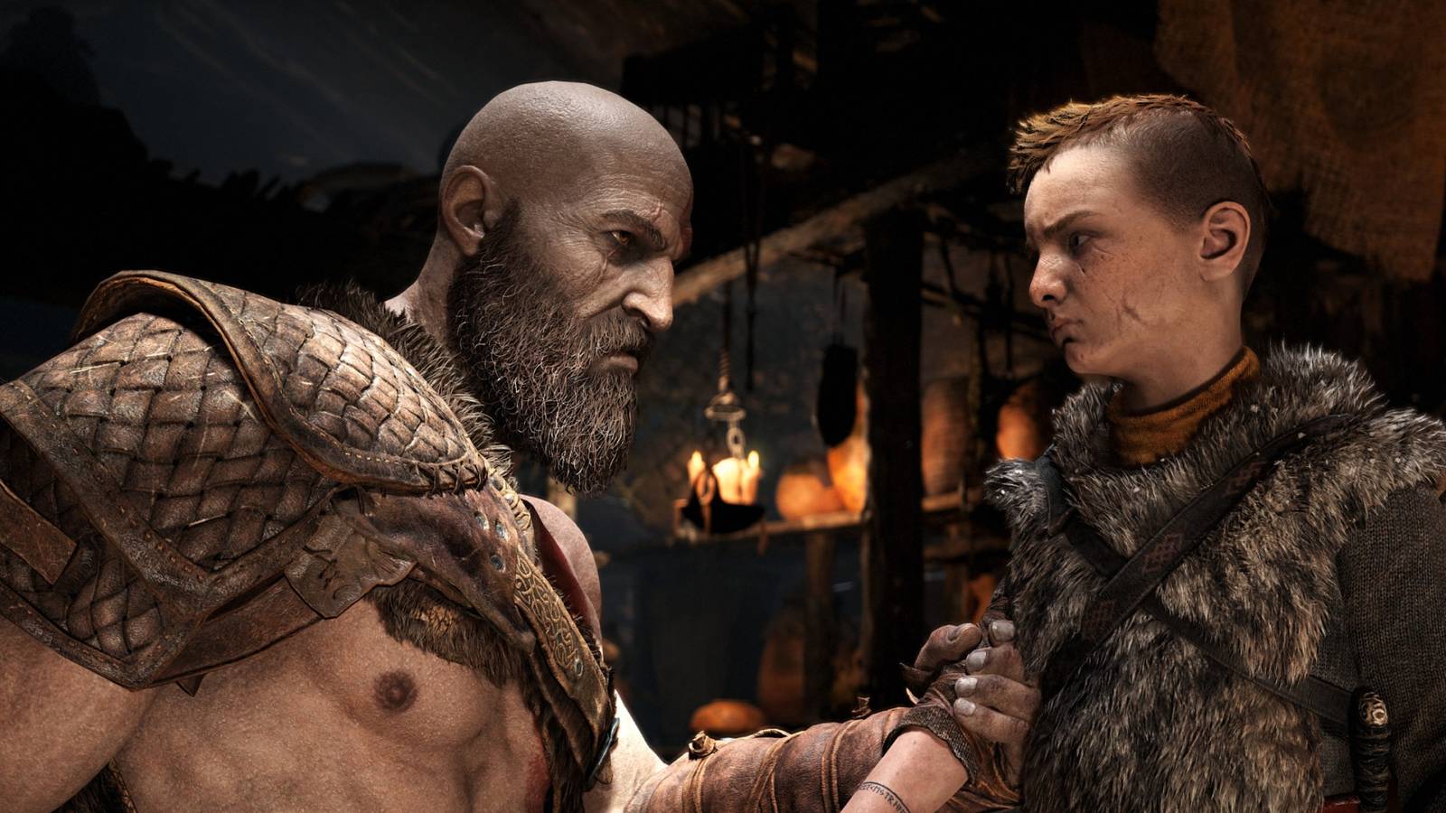 A God of War tévésorozat izgalmas frissítést kapott.