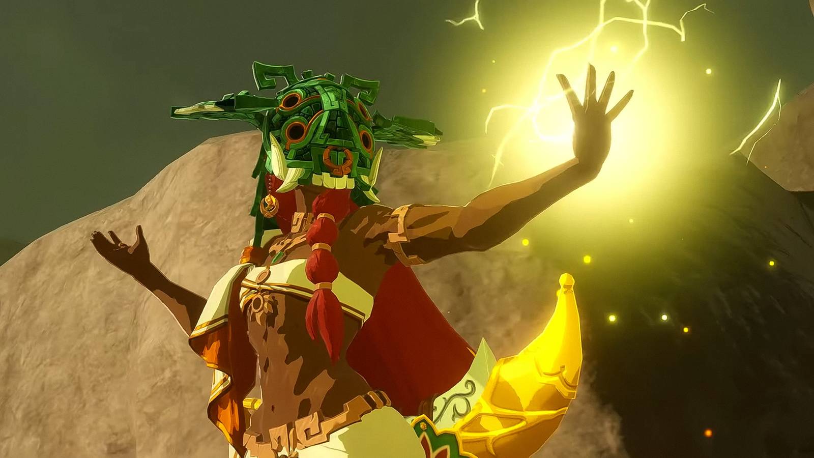A Hyrule Warriors: Age of Imprisonment megjelenési dátuma most már hivatalos.
