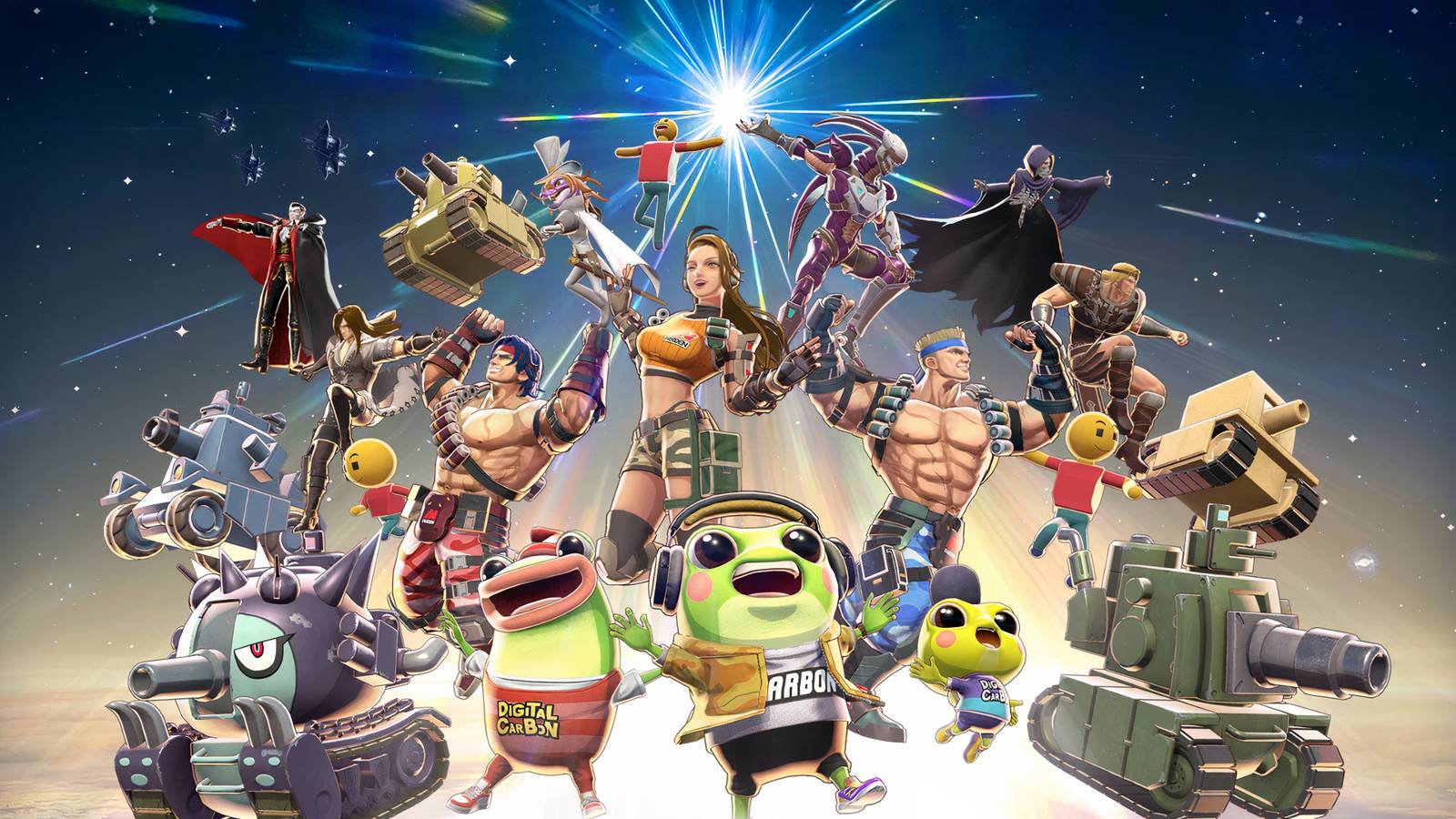 A Konami bejelenti az új Wai Wai World játékot.