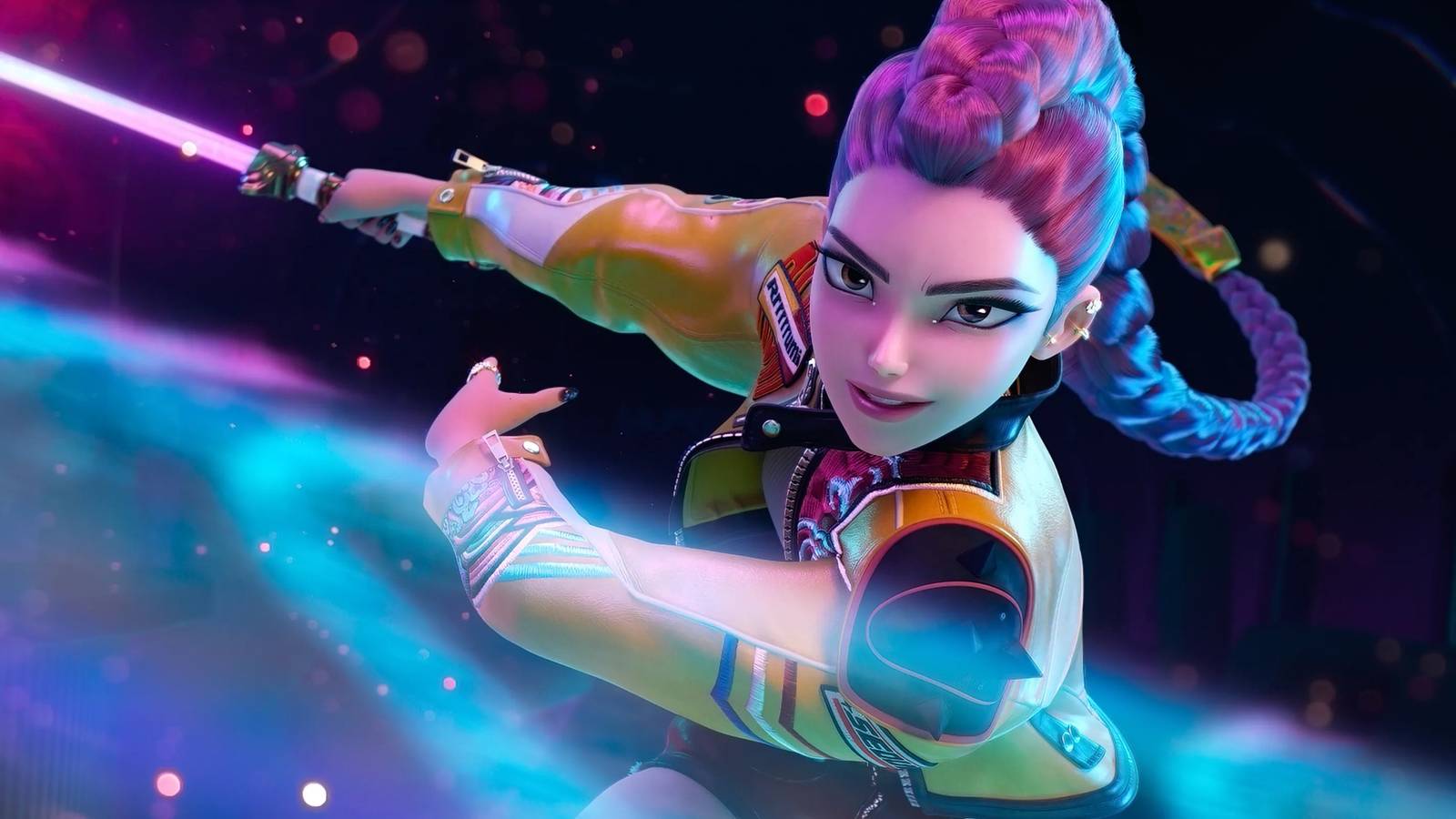 A Fortnite KPop Demon Hunters együttműködés új LTM-et kap.