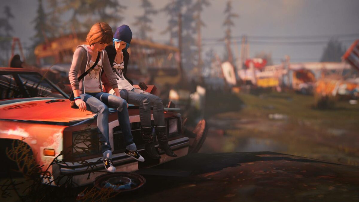 A Life is Strange saját tévésorozatot kap.