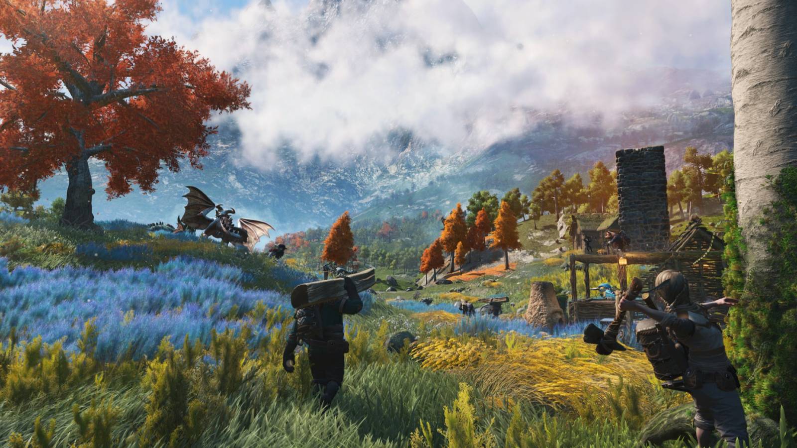 A No Man’s Sky fejlesztőjének új játéka, a Light No Fire hatalmas óceánokkal rendelkezik, amelyek átkeléséhez nagy hajókra és legénységekre van szükség.