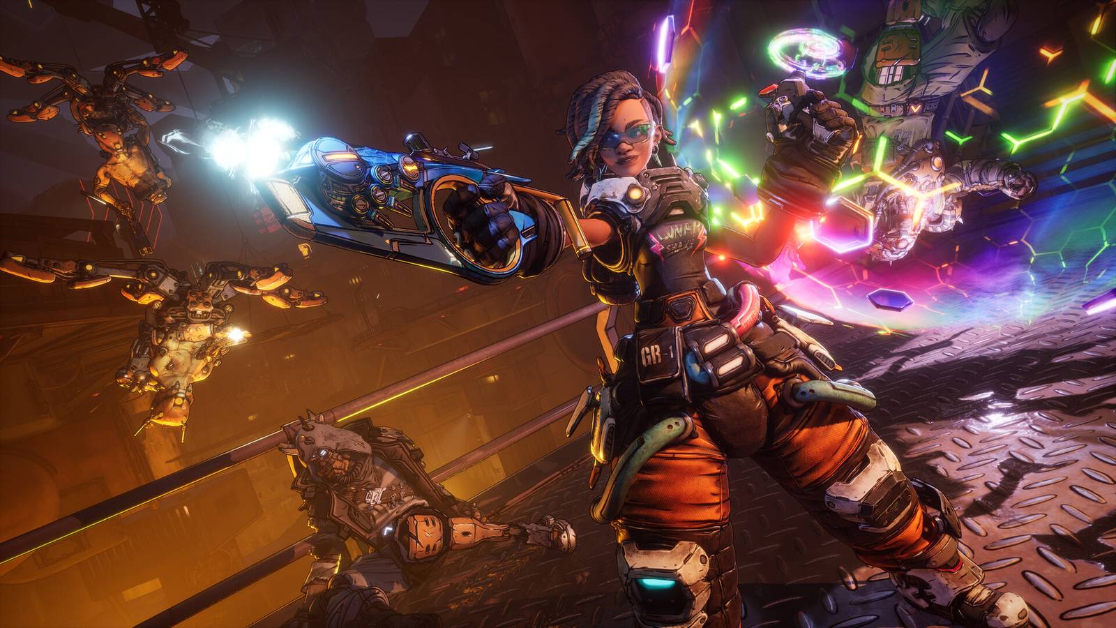 A Gearbox reagál az új Borderlands 4 frissítés teljesítményproblémáira.