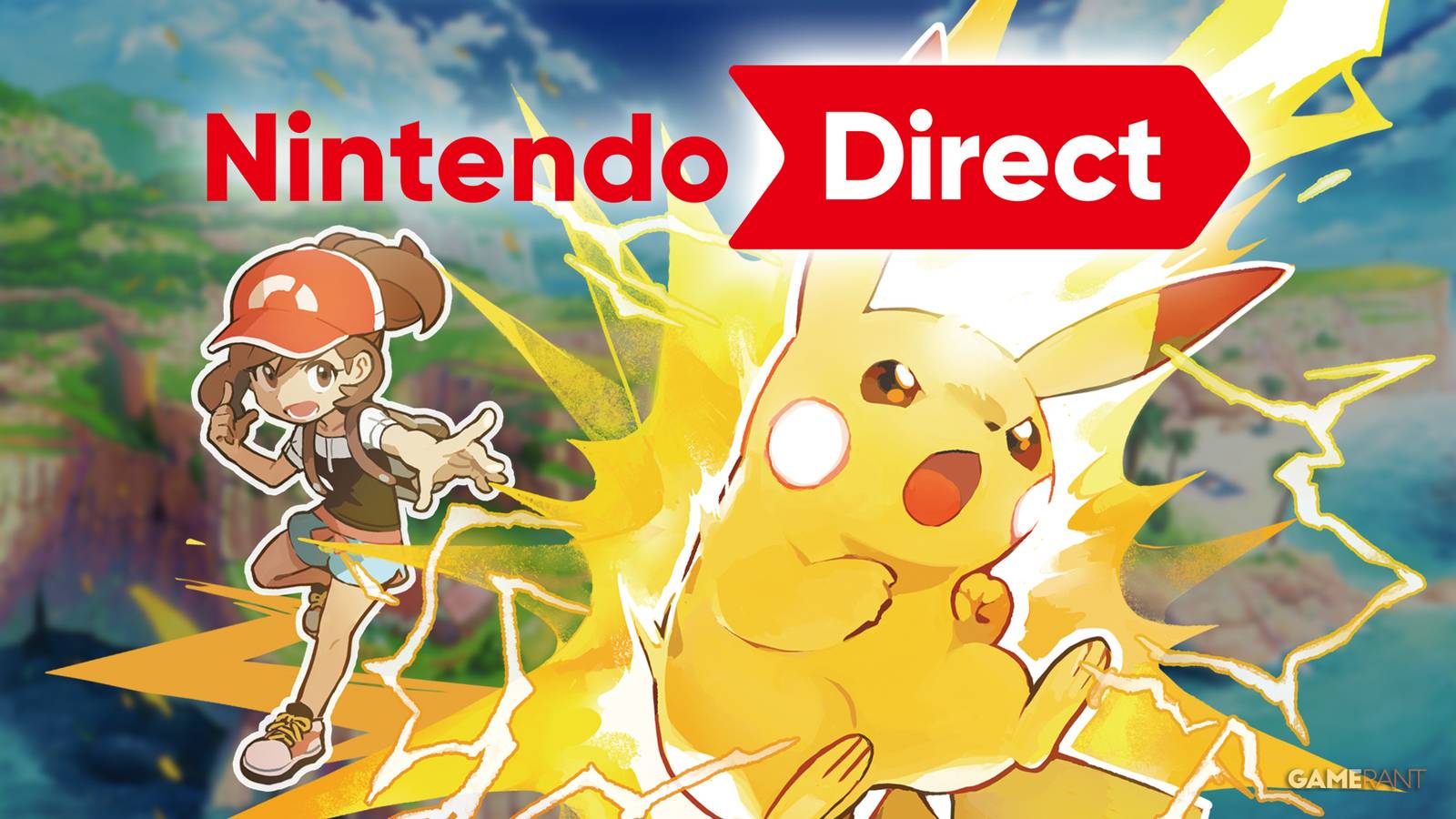 Új Pokémon játékot pletykálnak a 2025. szeptemberi Nintendo Directre.