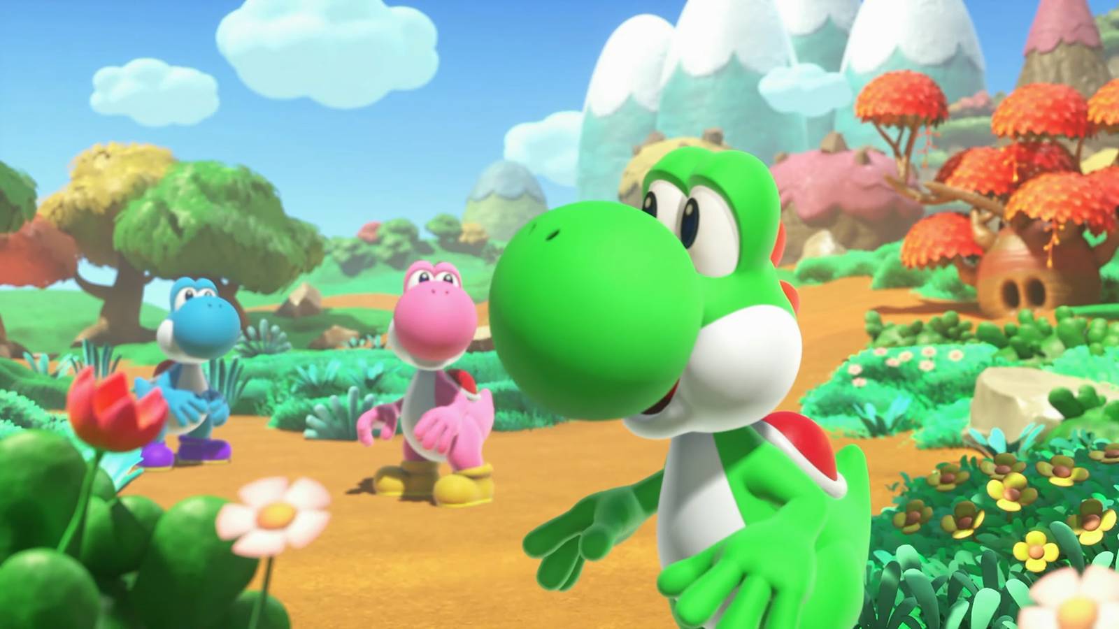 Új Yoshi Switch 2 exkluzív játék leleplezve