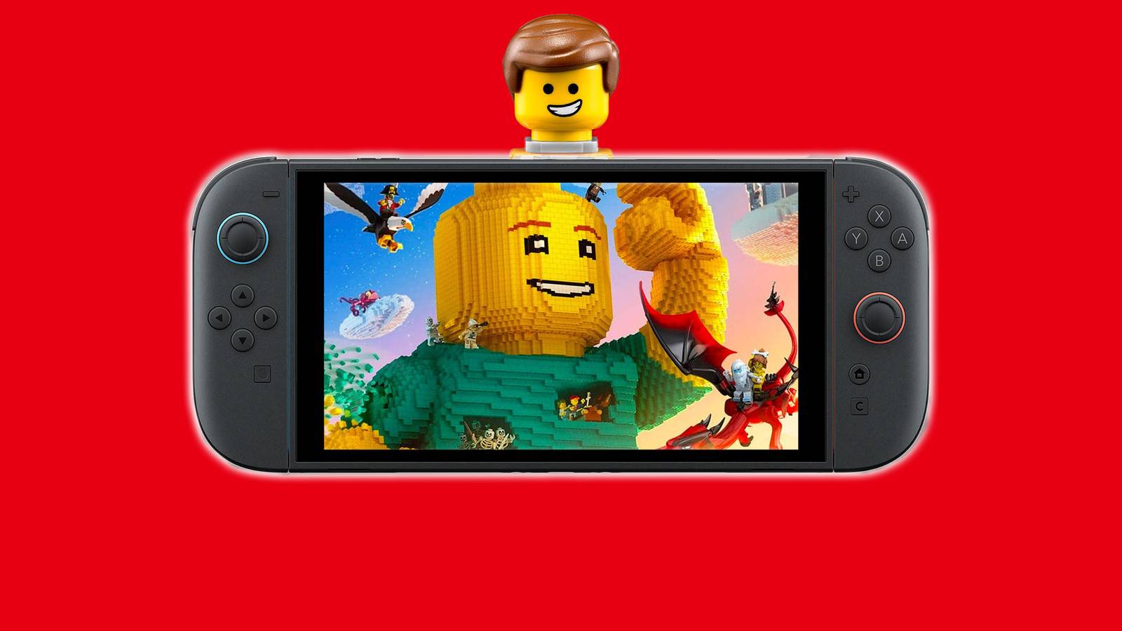 Pletyka: 5 Kedvelt LEGO Játék Kaphat Switch 2 Verziót