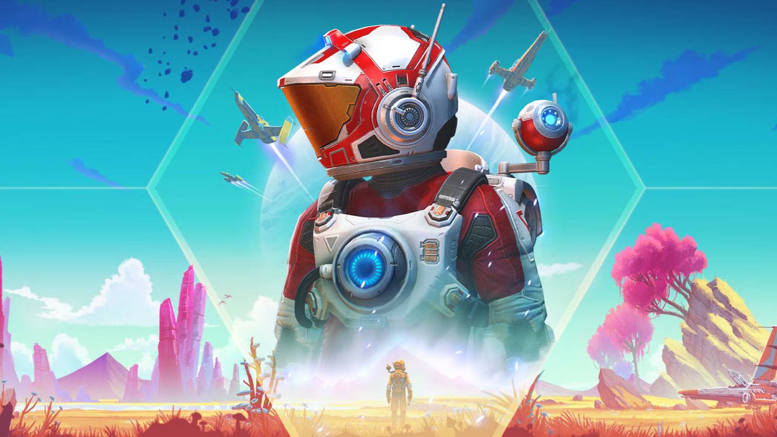 A No Man’s Sky új frissítést kap 2025 szeptemberében.