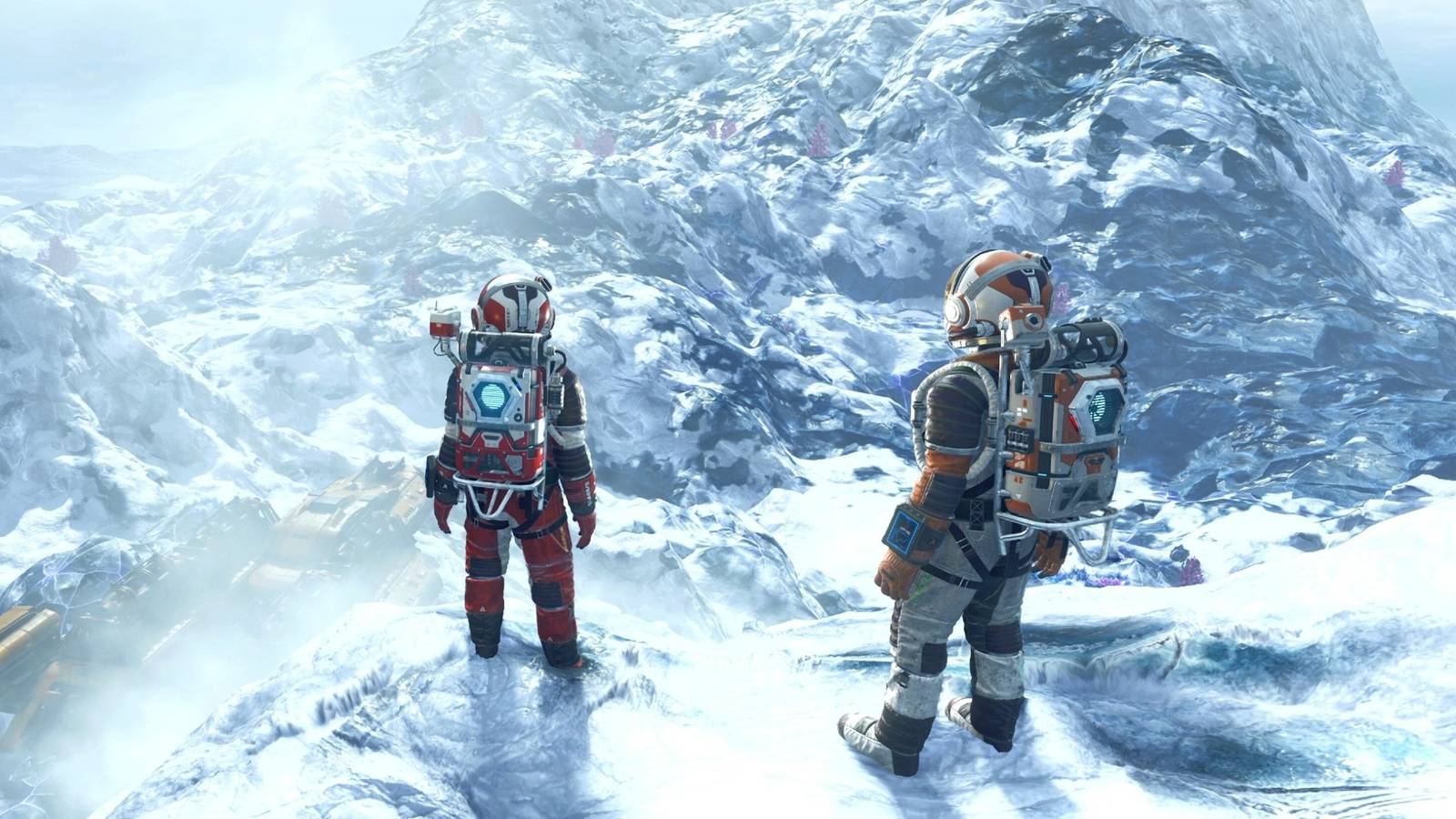 No Man’s Sky Új Kísérleti Ág Frissítés Tesztelése