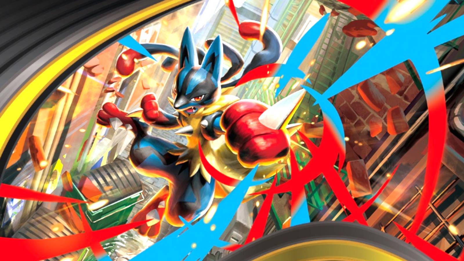 A Pokemon TCG lenyűgöző új teljes művészi kártyát mutat be a Mega Evolution-ból.