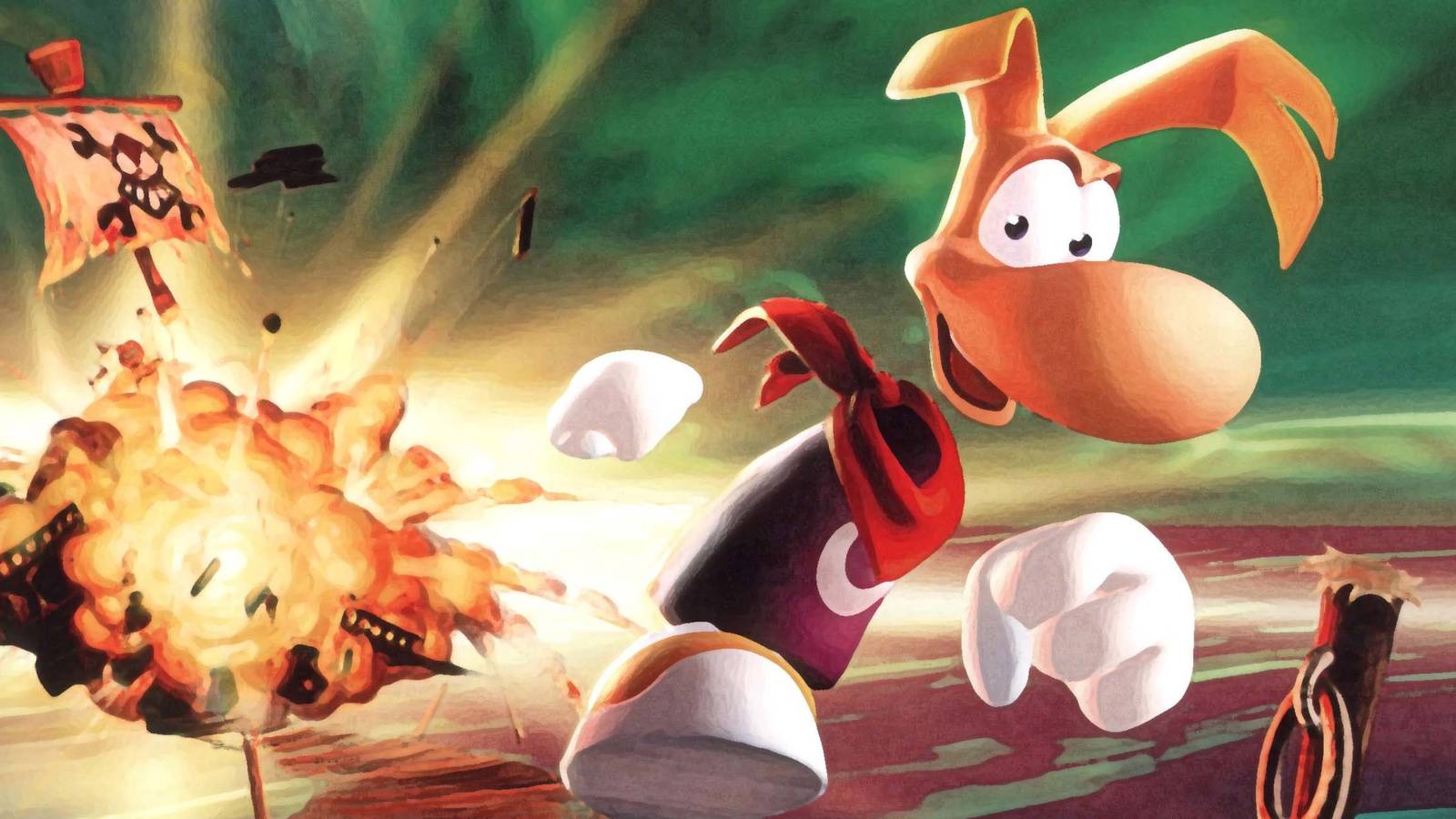 A Rayman Twitter-fiók most először posztolt 4 év alatt.