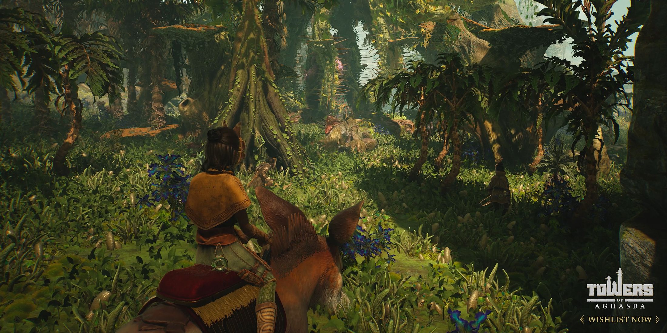 Új 3D platformer ingyenes a Steamen.