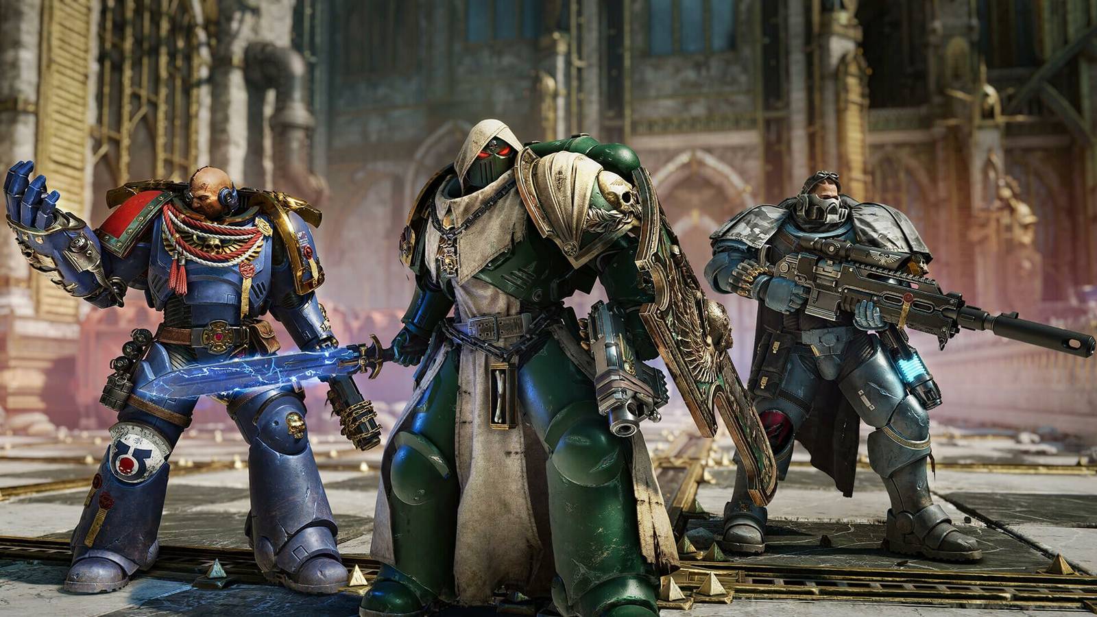 Space Marine 2 új frissítést ad ki 2025 szeptemberében.