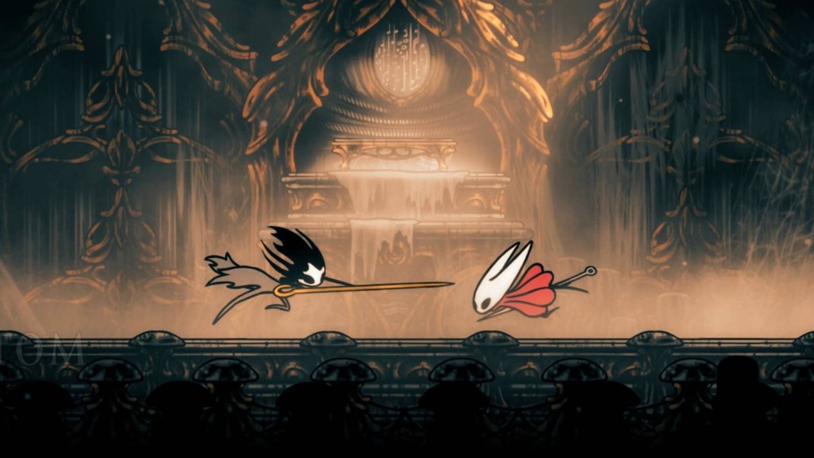 A Hollow Knight fejlesztőcsapata, a Team Cherry elmagyarázza, miért nehezebb a Silksong.