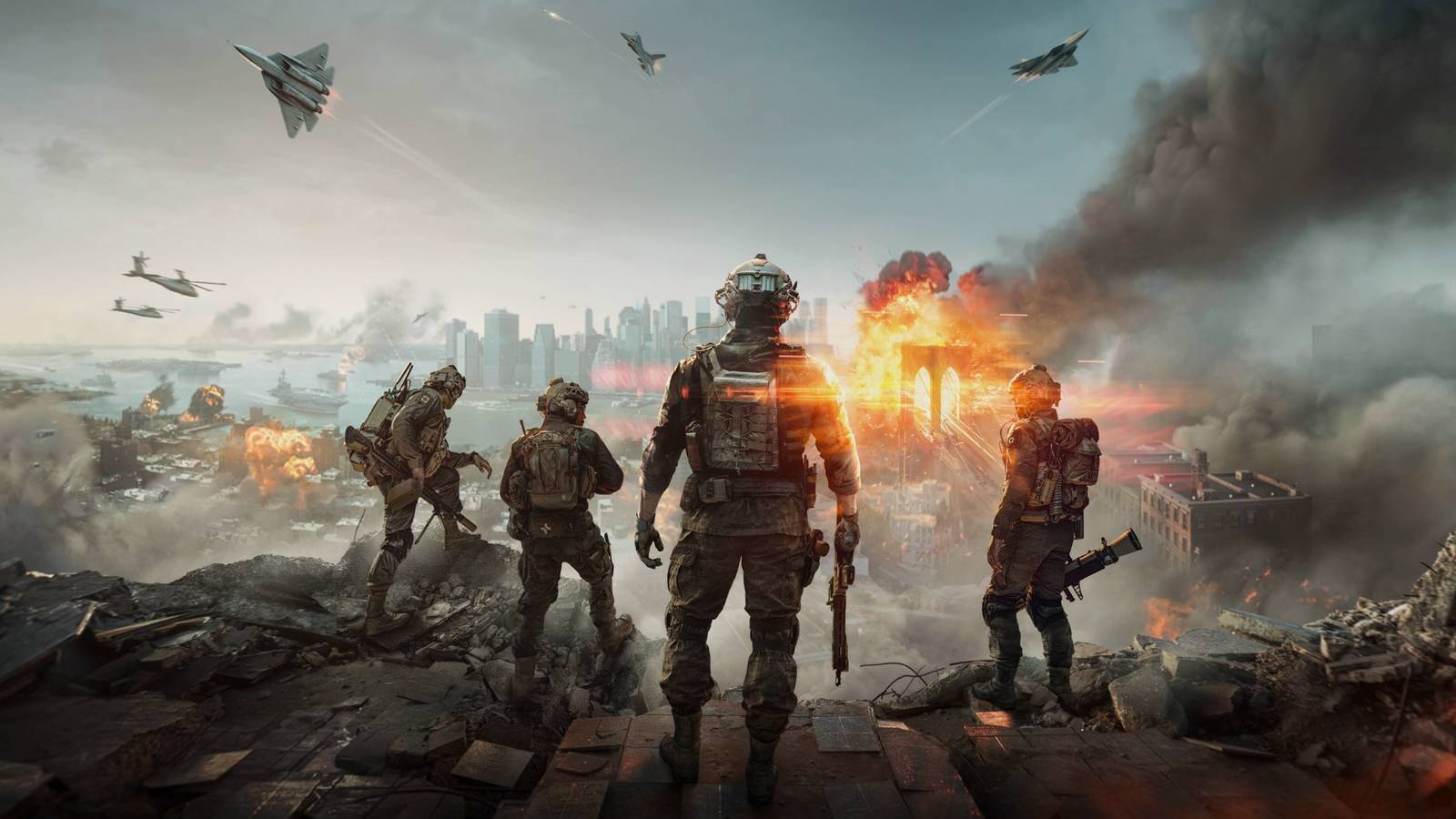A Battlefield 6 főnöke azt akarta létrehozni, hogy „az egyik legjobb Battlefield legyen, amit a világ valaha látott” a 2042-es kudarc után.