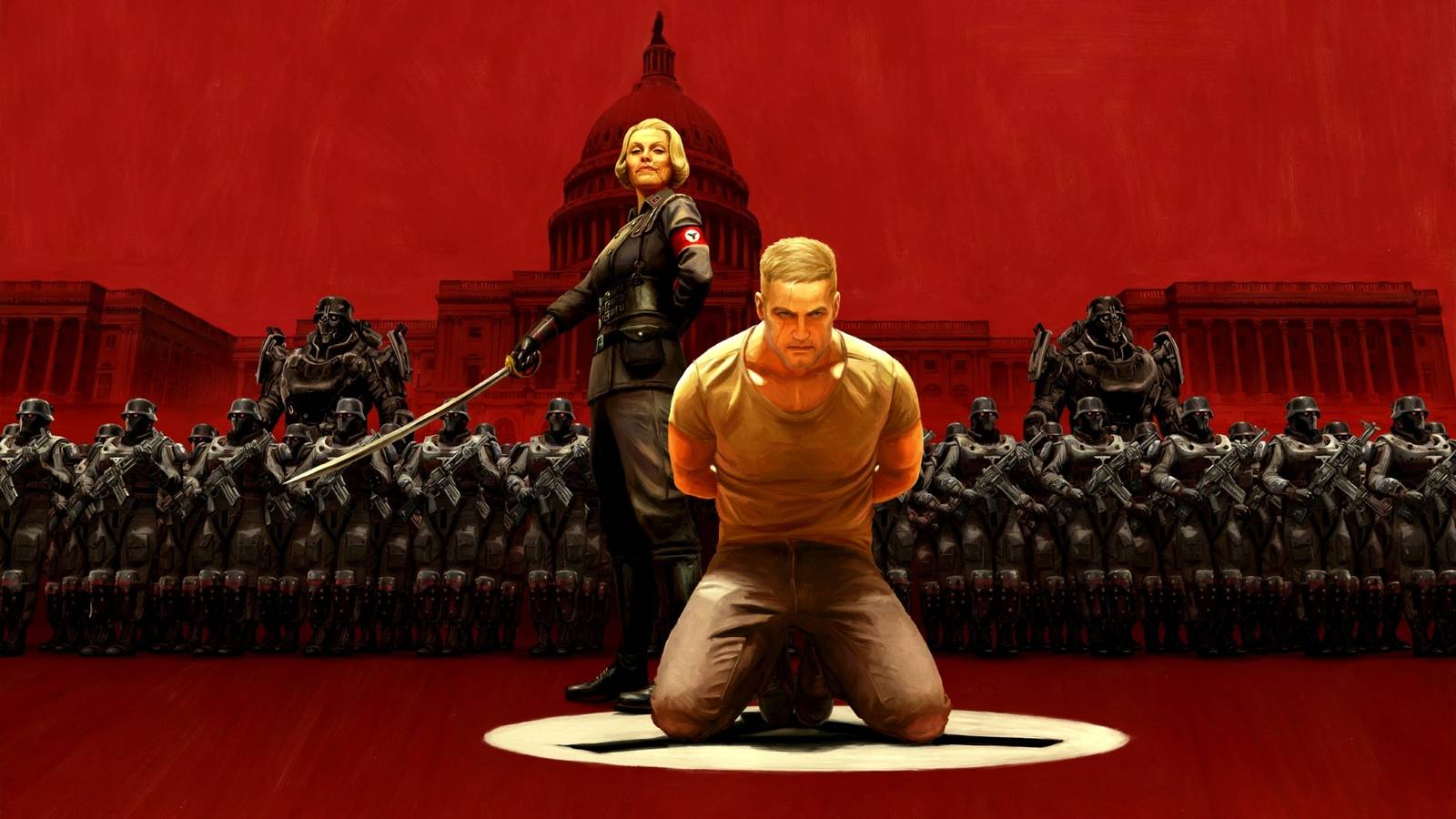 A MachineGames igazgatója egy harmadik Wolfenstein játékról beszél.