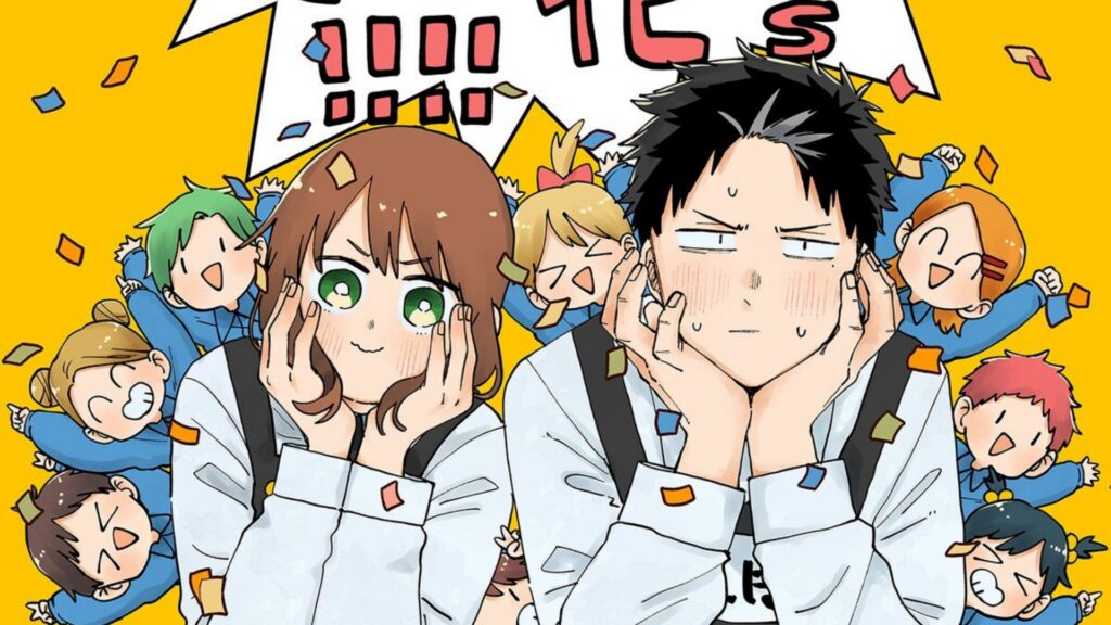 Kindergarten Wars anime adaptációt kap, bemutatja a főszereplő szinkronszínészeket!