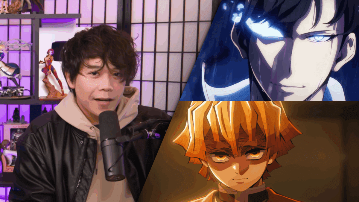 Solo Leveling: Ghost of Yotei’s Aleks Le Végre Megszólal a Celeb Szinkronhangok Kapcsán!