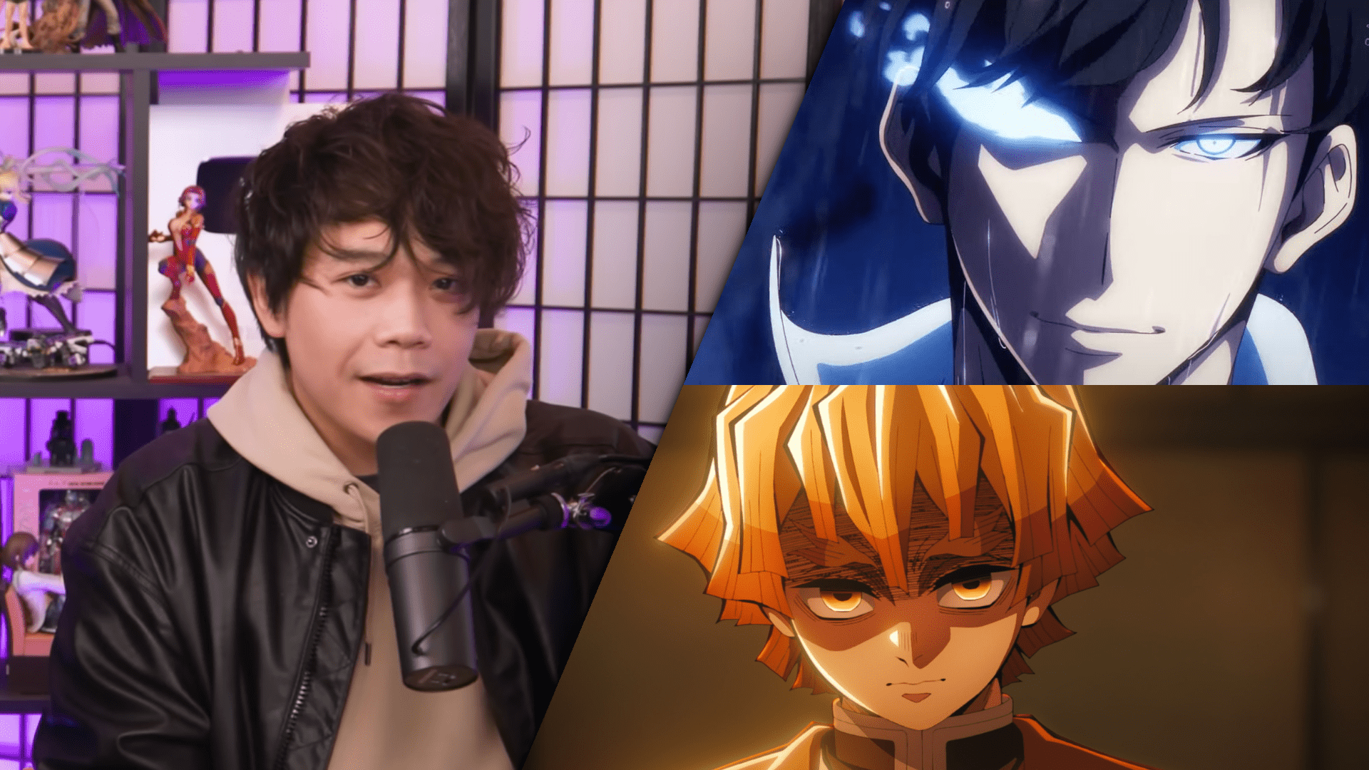 Solo Leveling: Ghost of Yotei’s Aleks Le Végre Megszólal a Celeb Szinkronhangok Kapcsán!