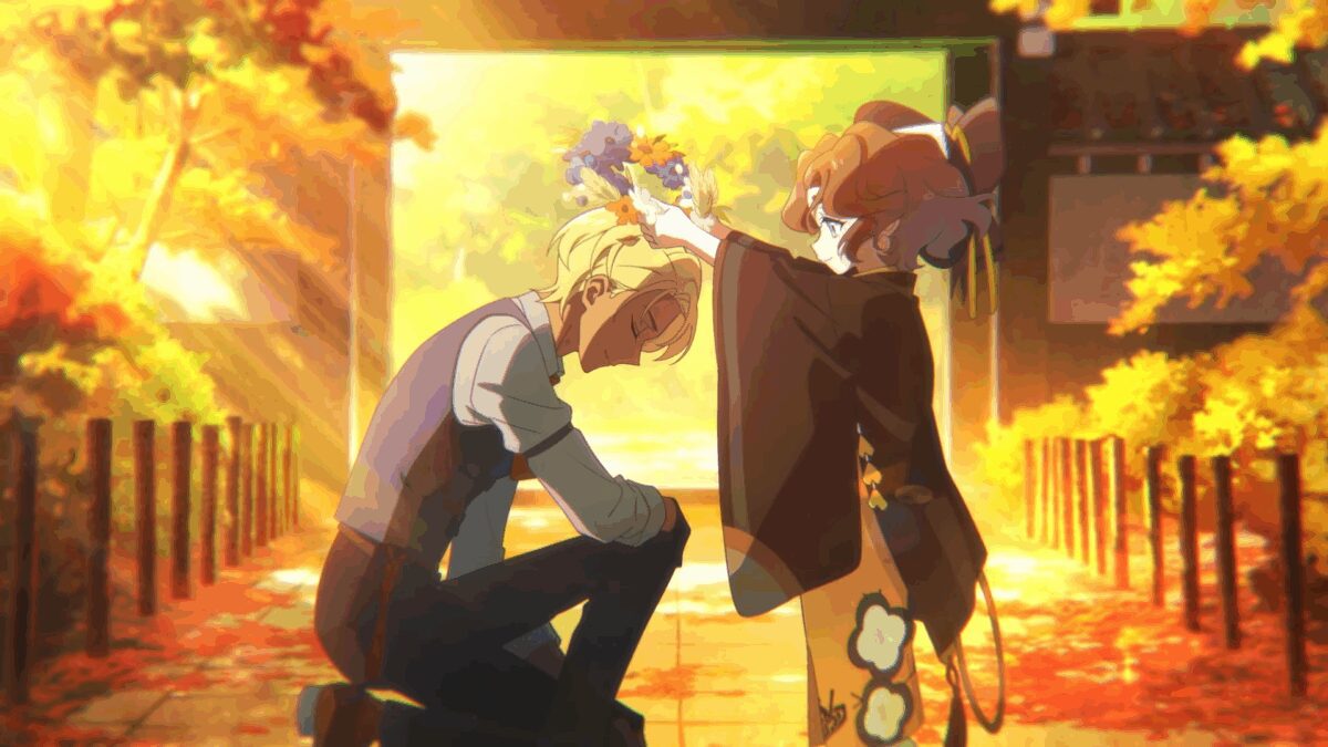 Az Agents of the Four Seasons Anime Őszi Vizualizációja Kikerült!
