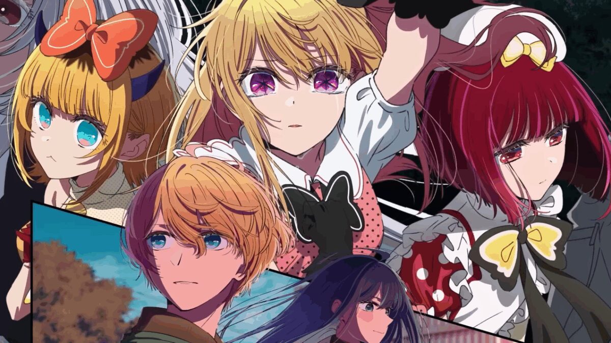 Crunchyroll megszerezte az Oshi no Ko 3. évadát – Íme az új trailer és a 2026. januári premier dátuma!