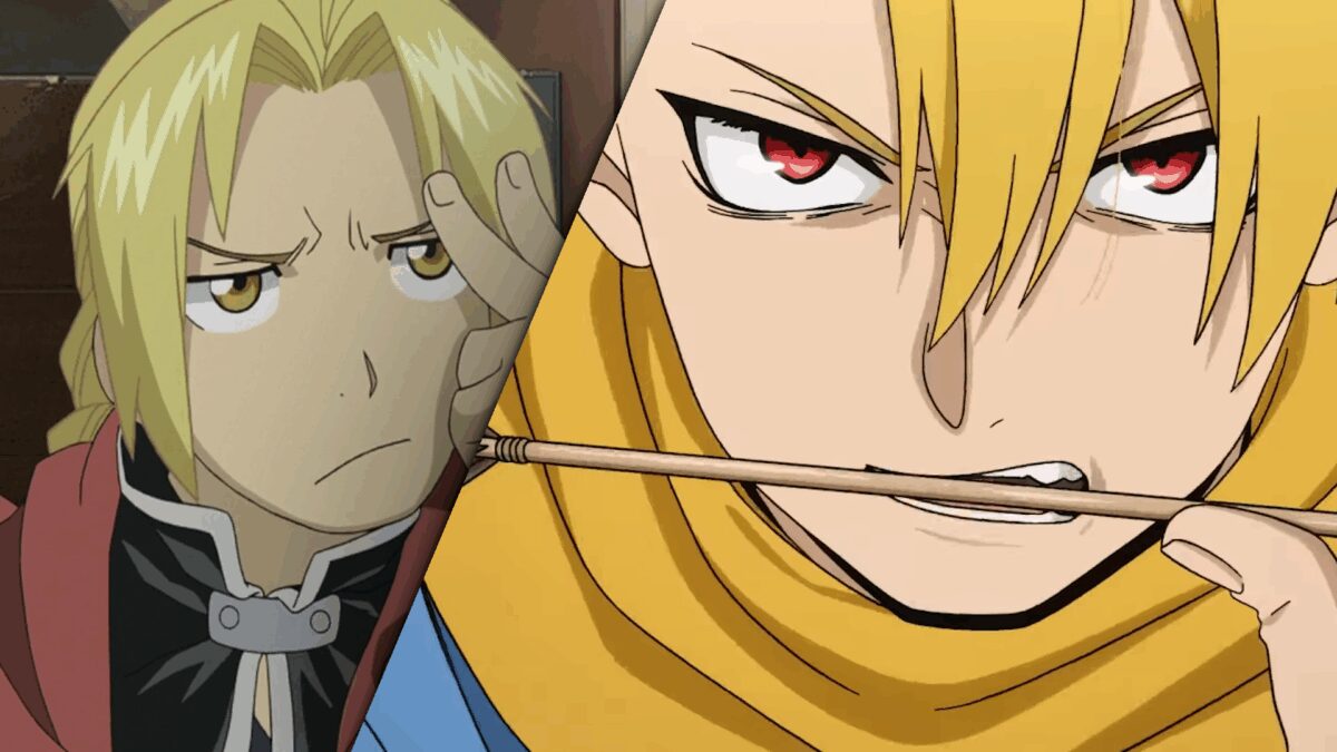 Fél évig tartó animepremier! A Fullmetal Alchemist alkotójának új Daemons of the Shadow Realm anime adaptációja friss előzetest kapott!