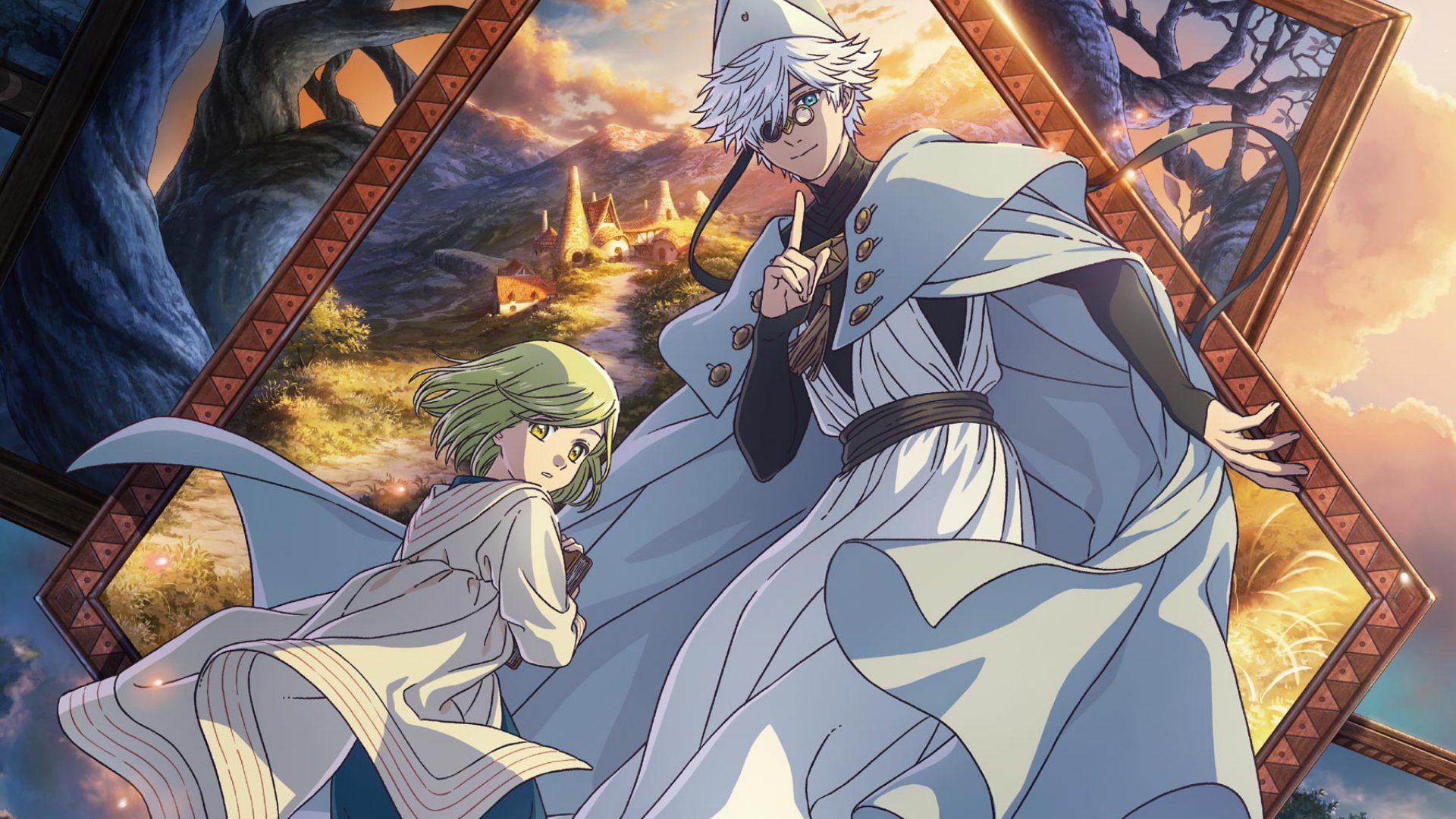 Witch Hat Atelier Anime Üdvözlő Vizualizációja Felfedve!