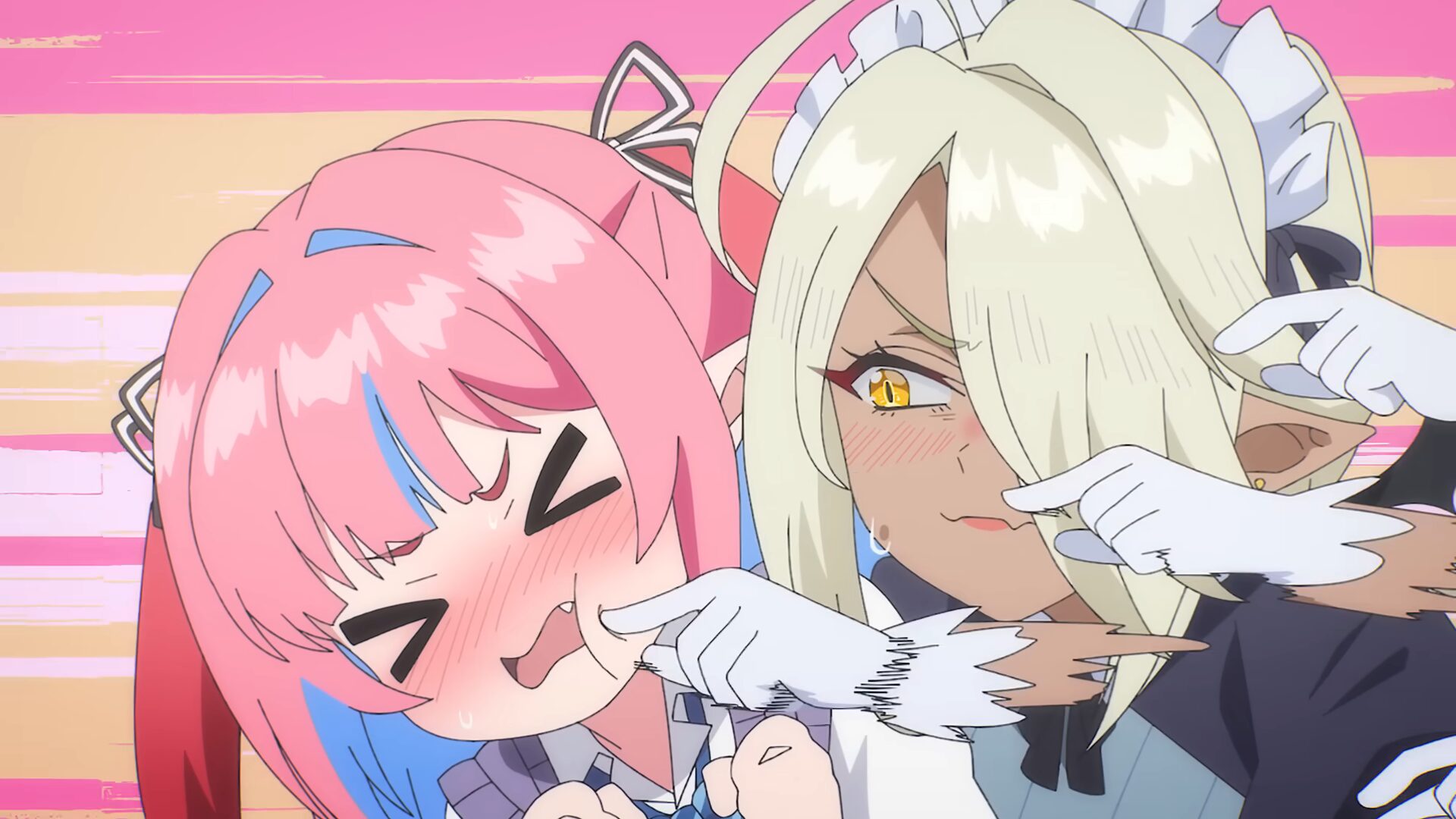 Mistress Kanan Is Devilishly Easy anime első trailerét és új szereplőit mutatja be, áprilisi premier 2026-ban!
