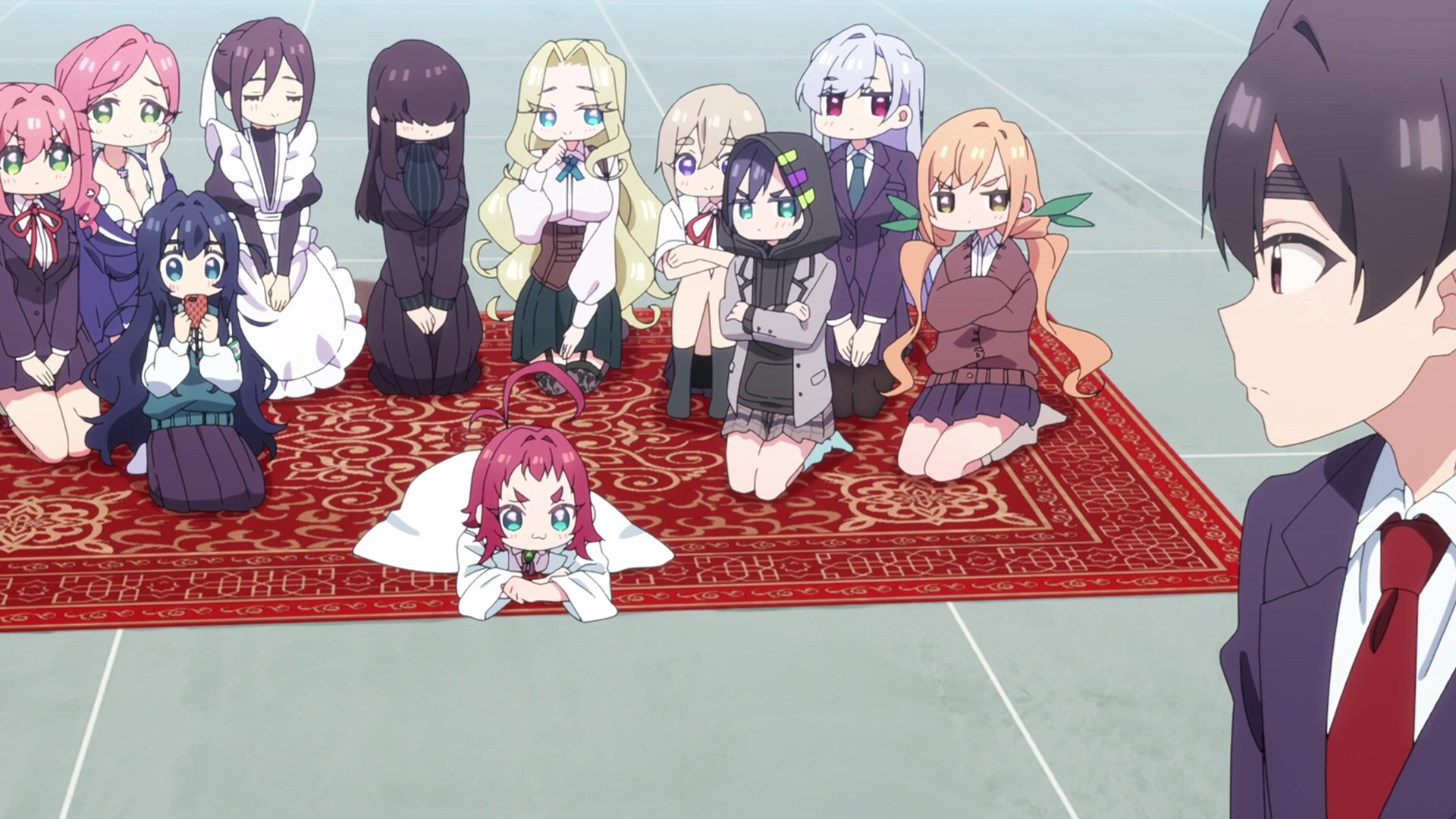 A 100 Lány, Aki Igazán Szeret Téged (Hyakkano) 2026-ban Tovább Folytatódik – Itt a 3. Évad Híre!