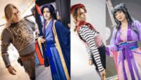 Fedezd fel a lenyűgöző cosplayeket a San Diego Comic-Conról – Malaga [Fényképgaléria]