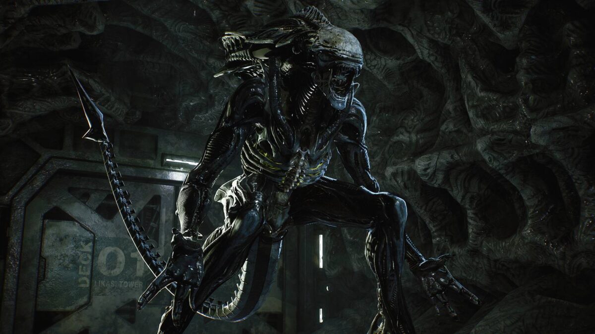 Új Alien videojáték szivárgott ki